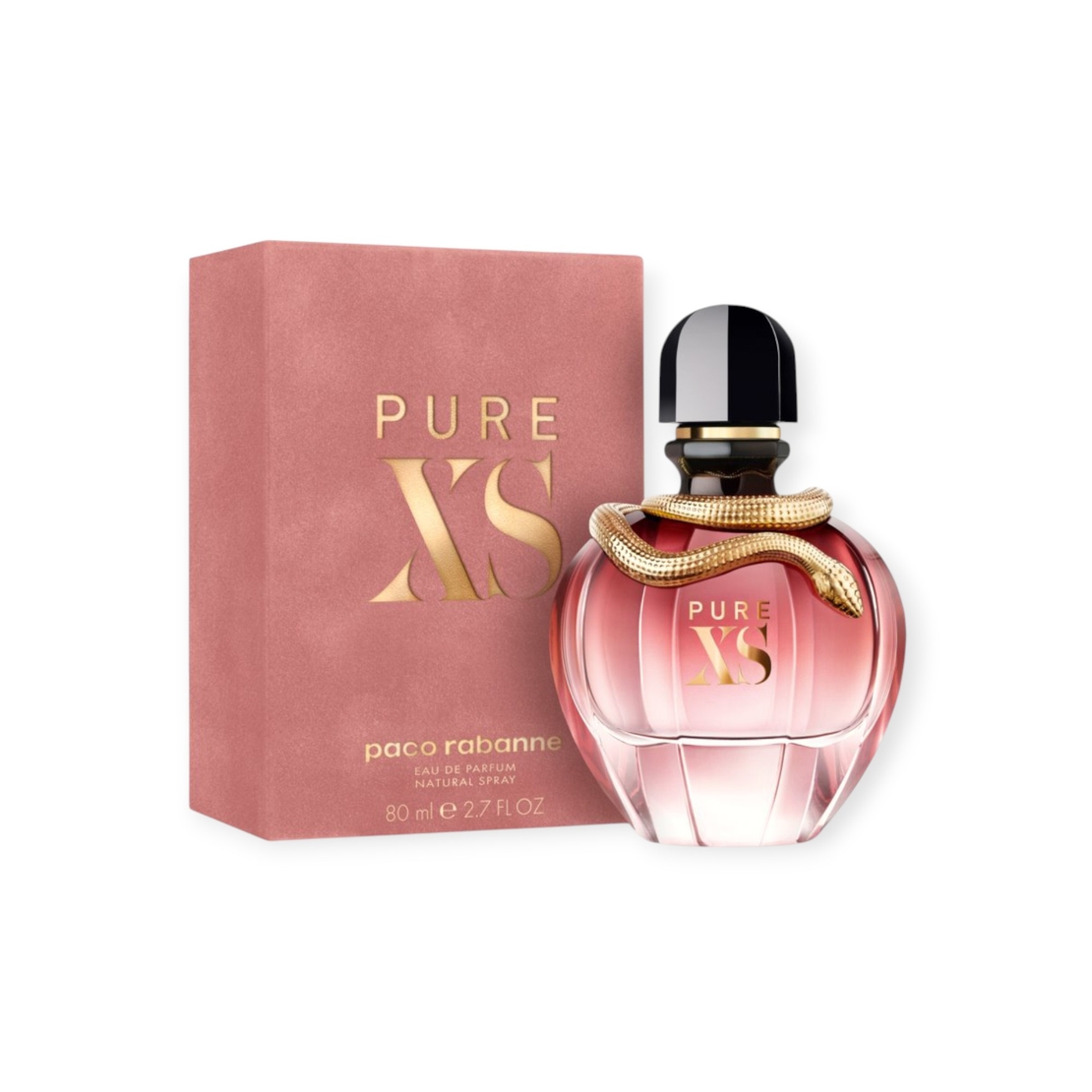 Paco R. XS Pure EDP TR 80 W