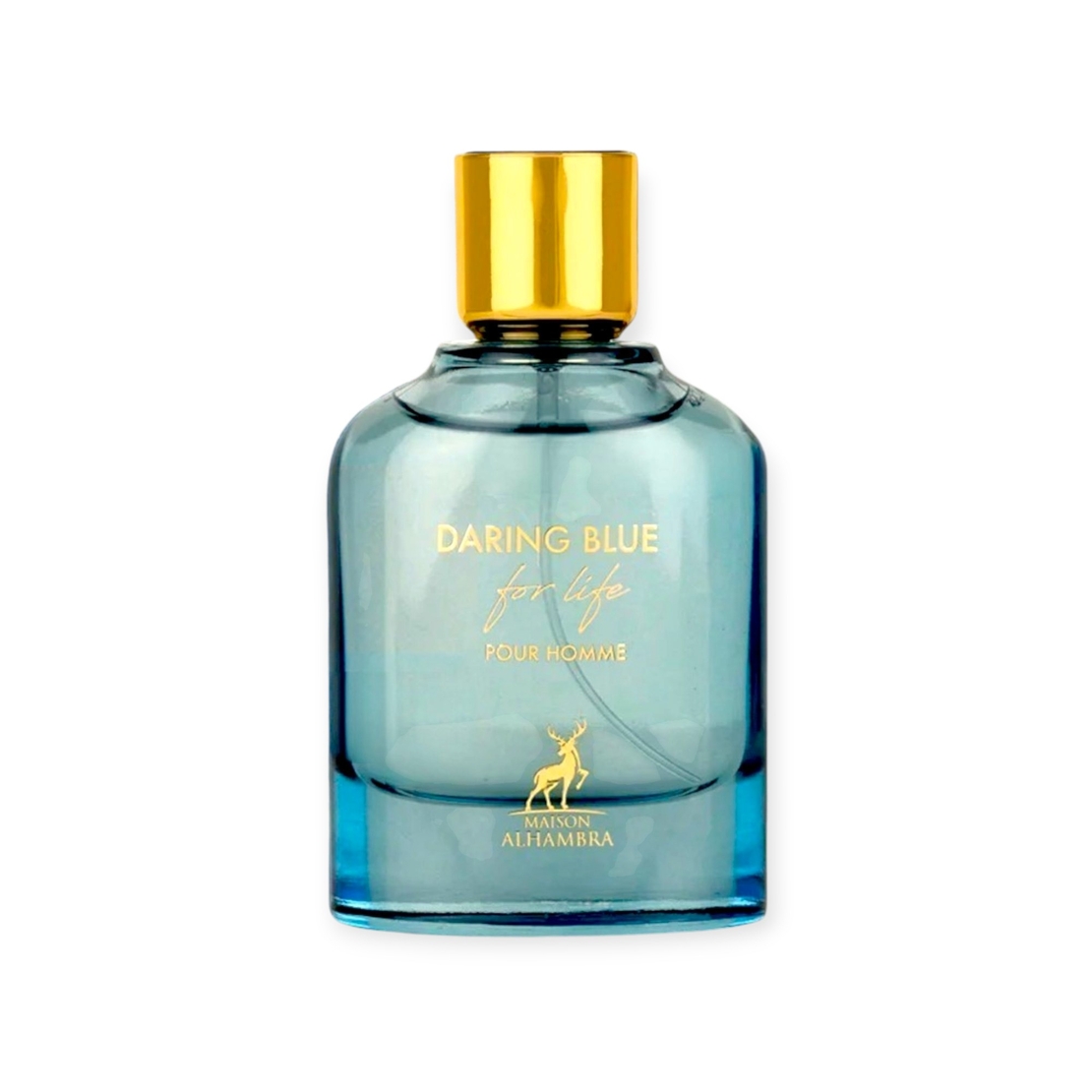 Maison Alhambra Daring Blue EDP 100 M