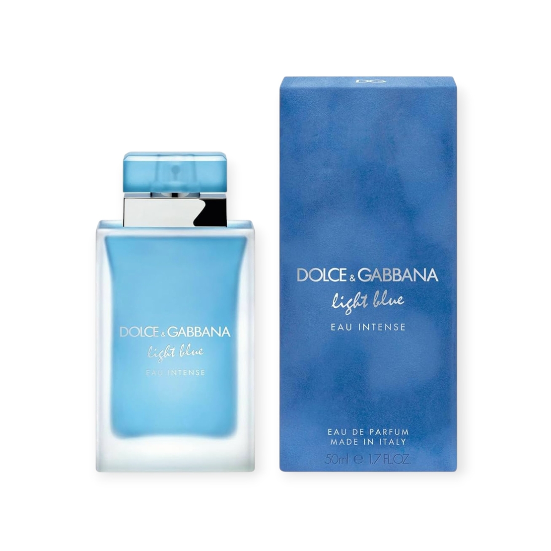 D.G Light Blue Eau Intense EDP 100 W