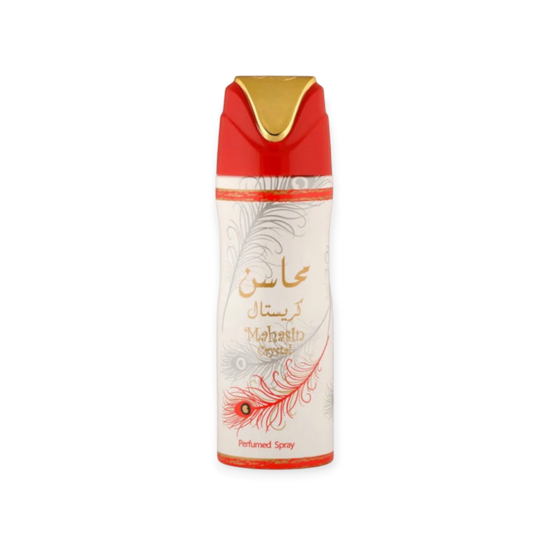 Lattafa Mahasin Crystal Deo 200 W