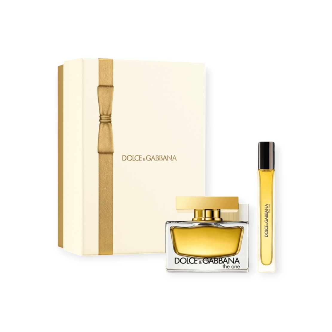 Dolce & Gabbana The One EDP 75 + EDP 10 W