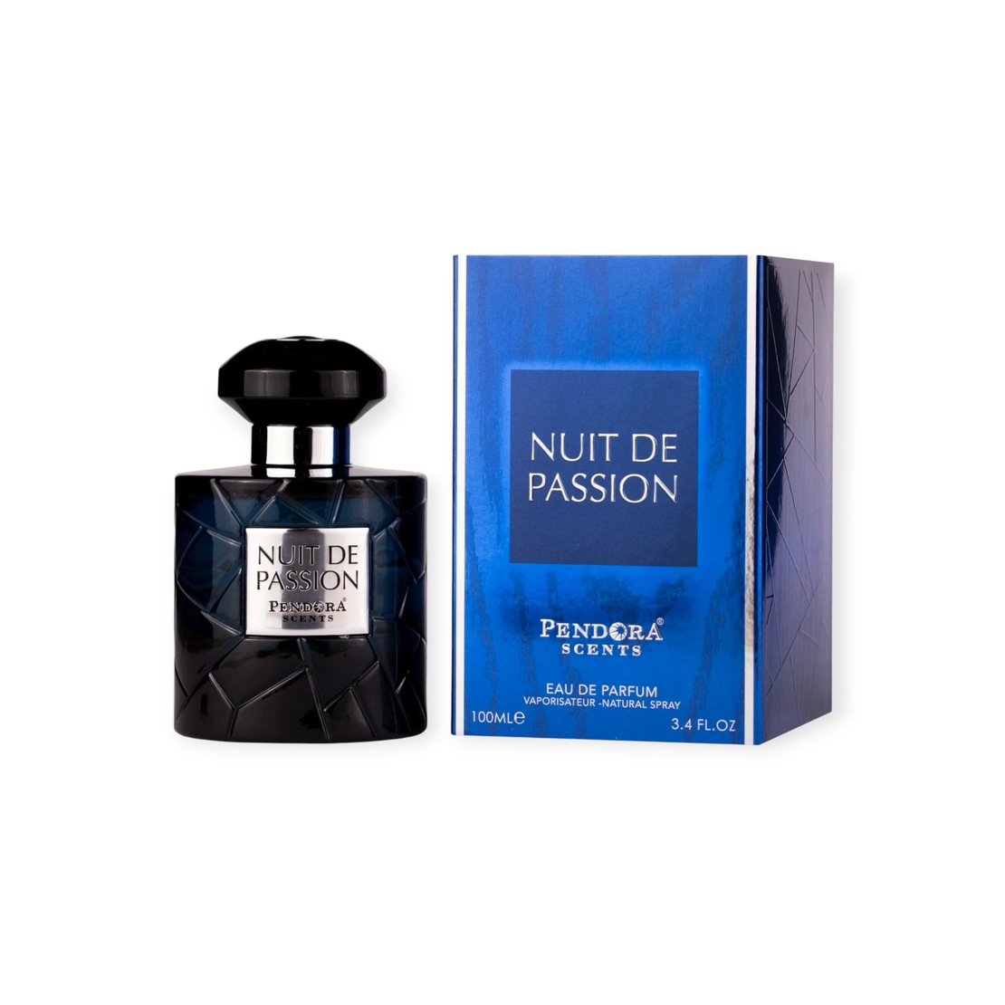 Pendora Scents Nuit De Passion EDP 100 W