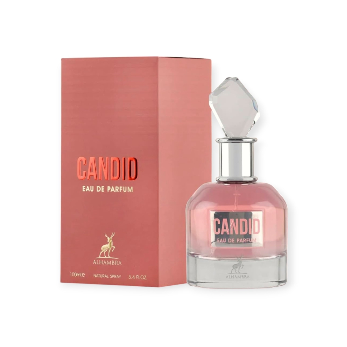 Maison Alhambra Candid EDP 100 W