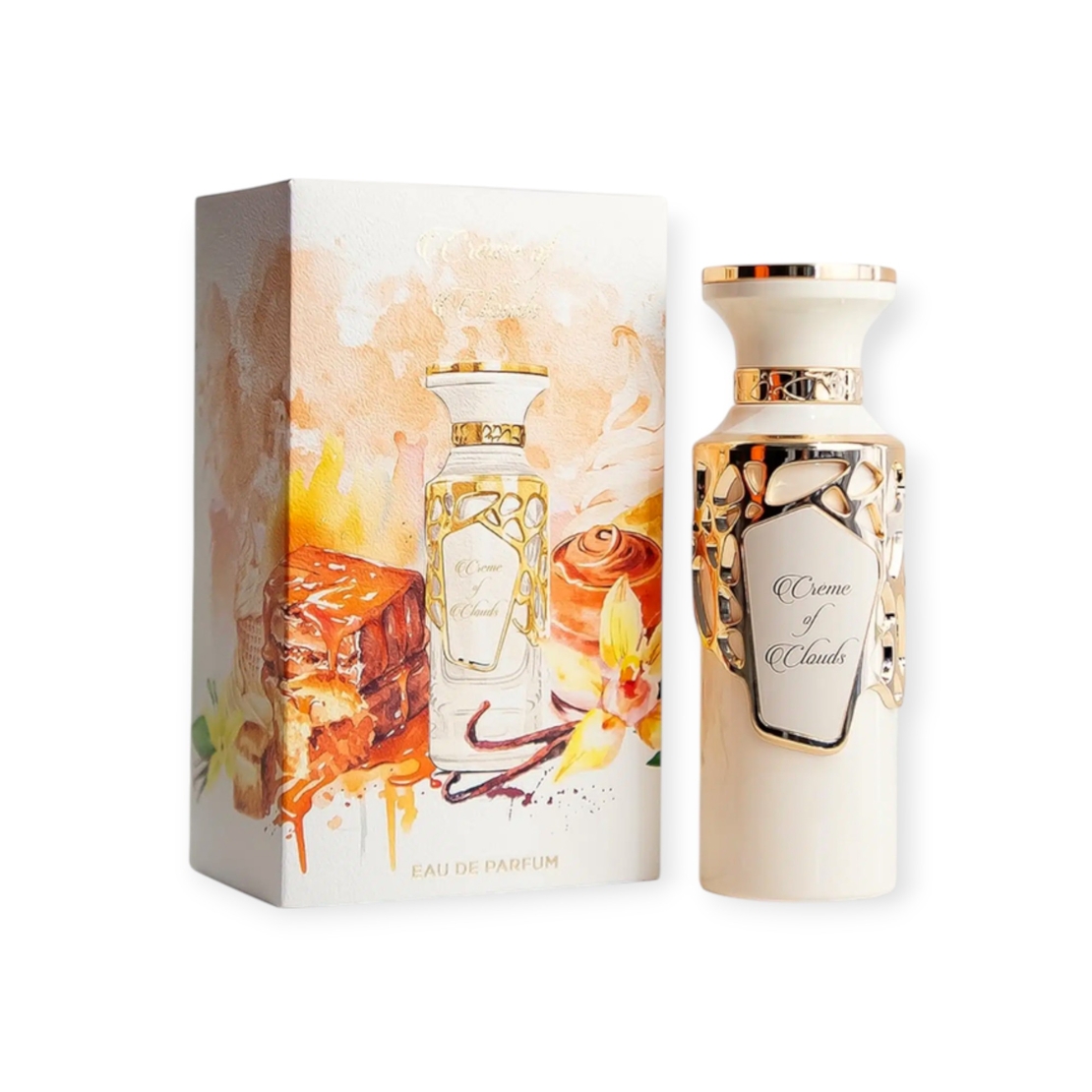 Fragrance World Creme Of Clouds EDP 100 W
