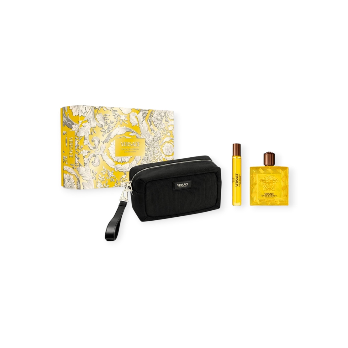 Versace Eros Energy EDP 100 M+EDP 10 ml+Несесер