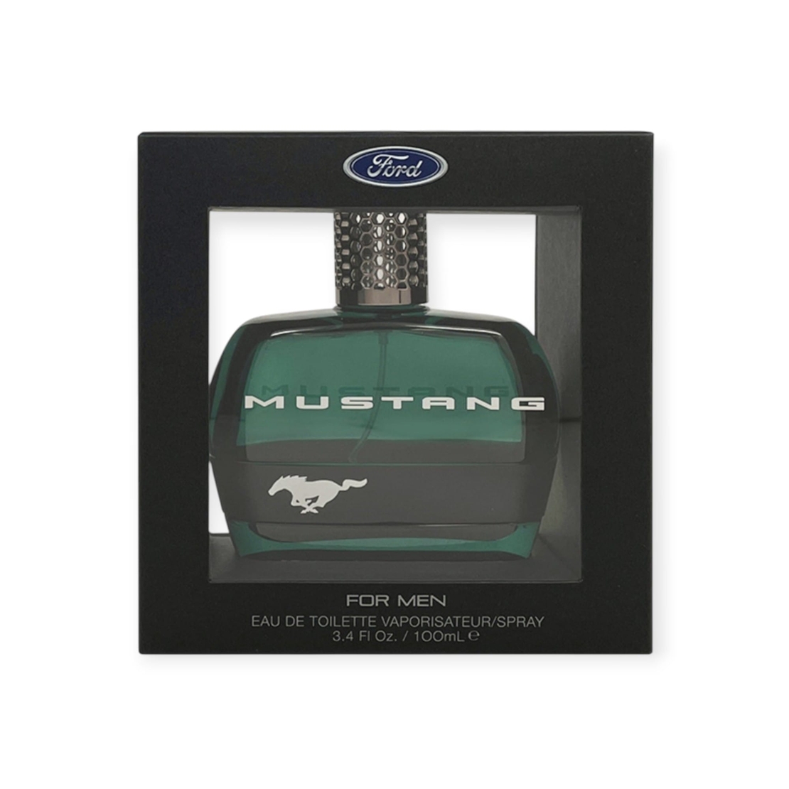 Ford Mustang Green EDT TR 100 M