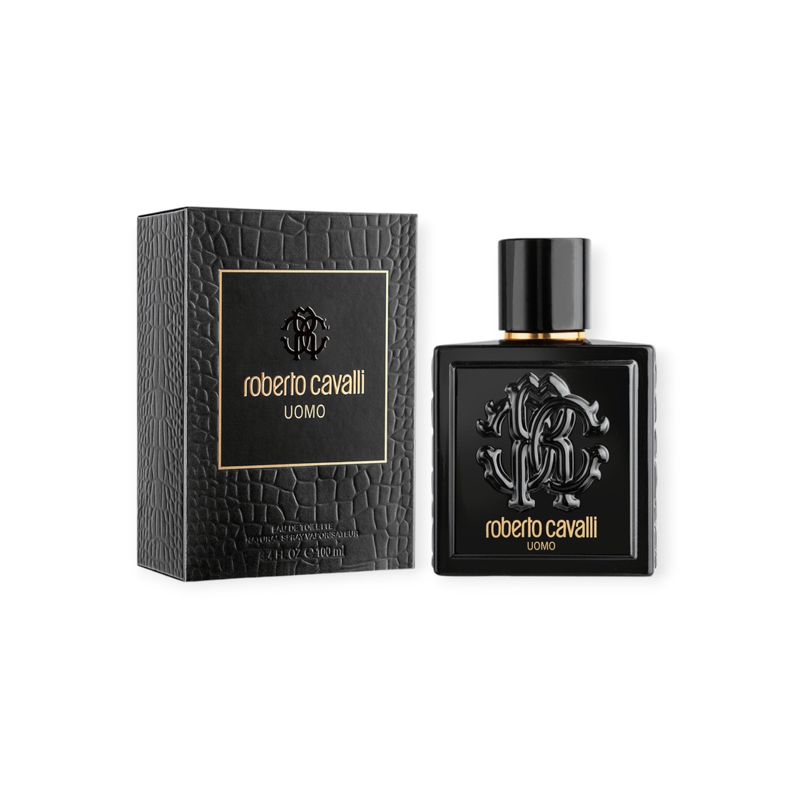 Roberto Cavalli Uomo New EDT 100 M