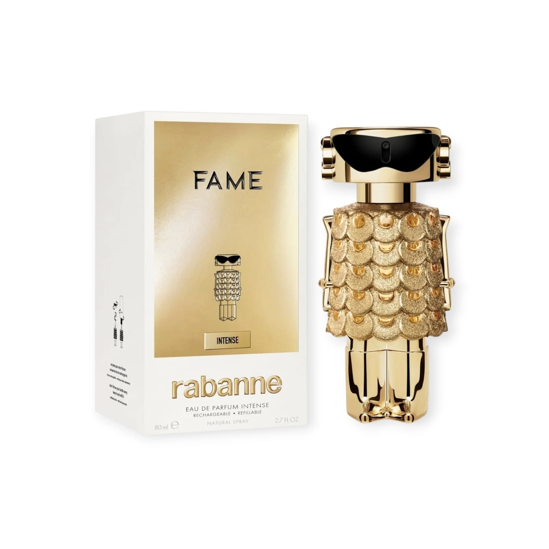 Paco R. Fame Intense EDP TR 80 W