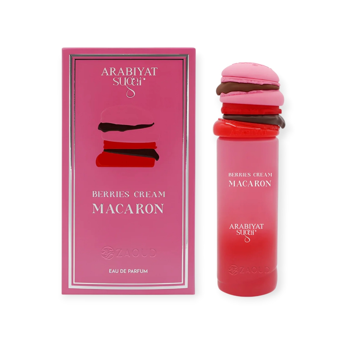 Arabiyat Sugar Berries Cream Macaron EDP 100 W