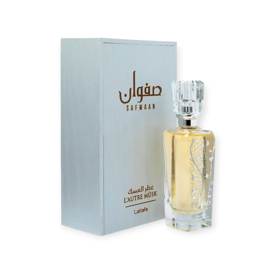 Lattafa Safwaan L Autre Musk EDP 100 Uni