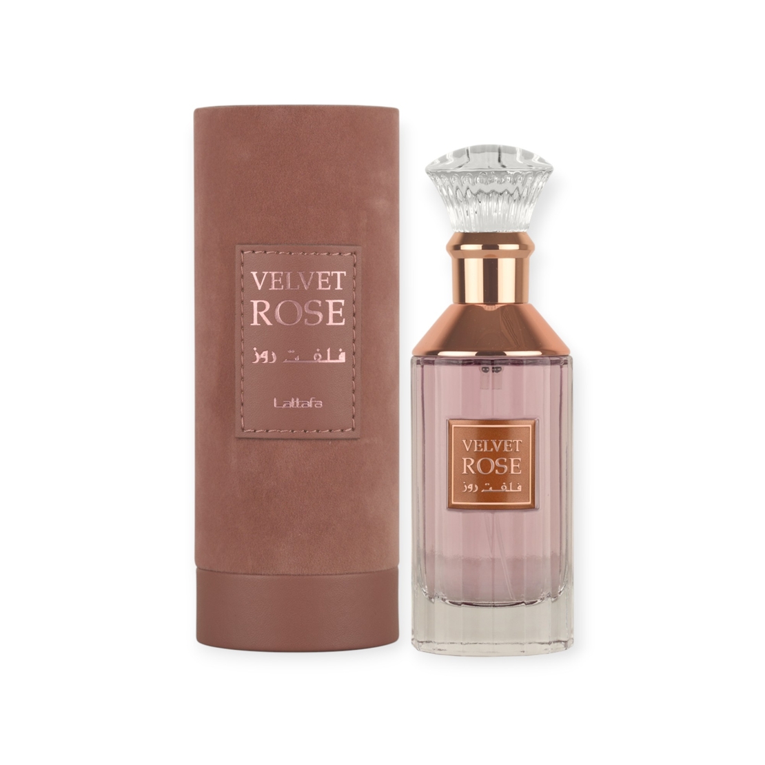 Lattafa Velvet Rose EDP 100 W