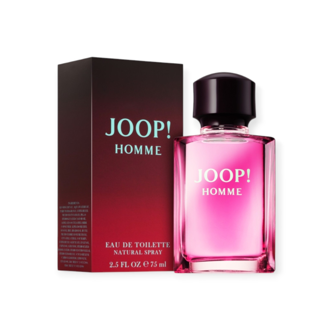 Joop Homme EDT 75 M + 75 S.G