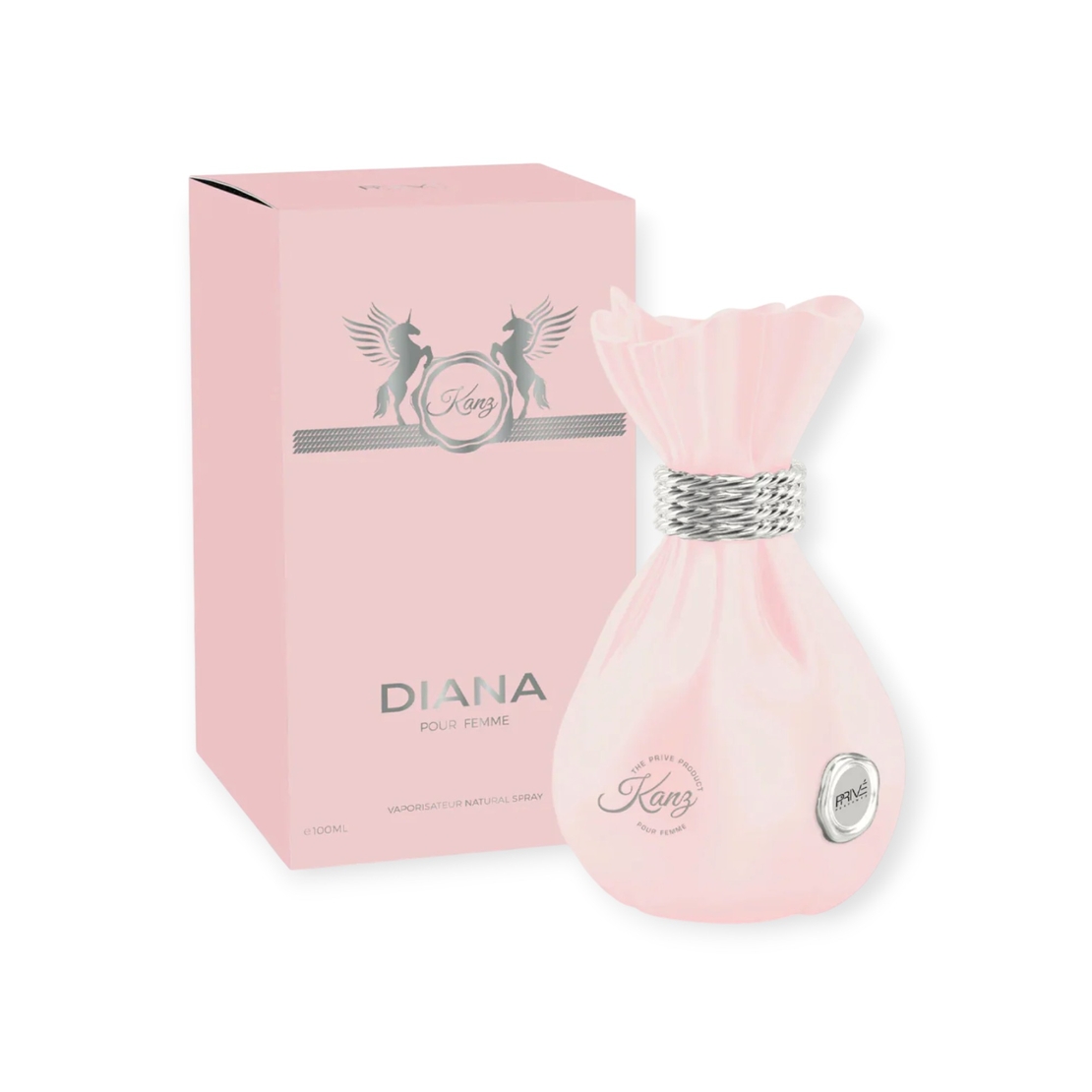 Prive Kanz Diana EDP 100 W