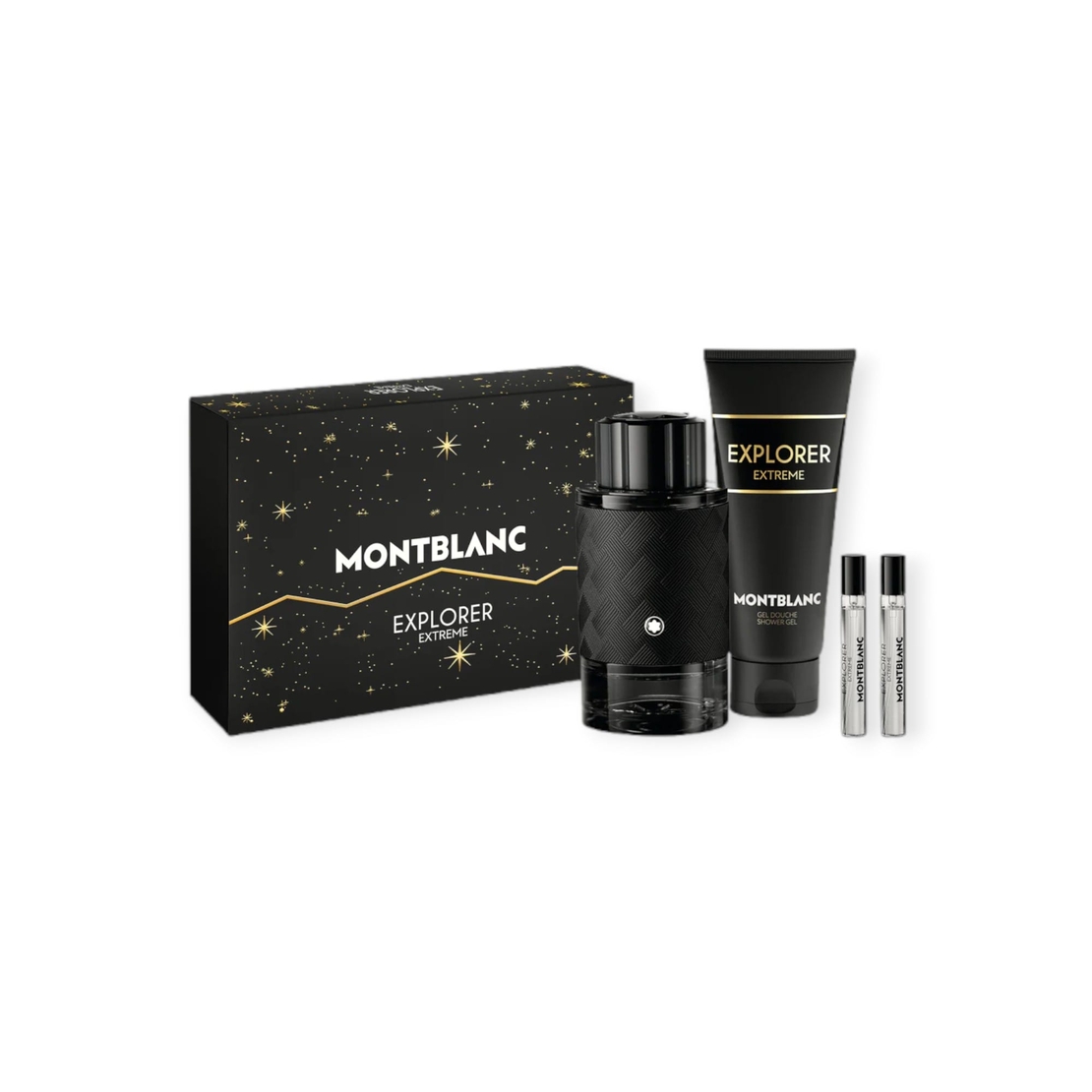 Mont Blanc Explorer Extreme EDP 100 M+2 x7,5 ml+100 S.G