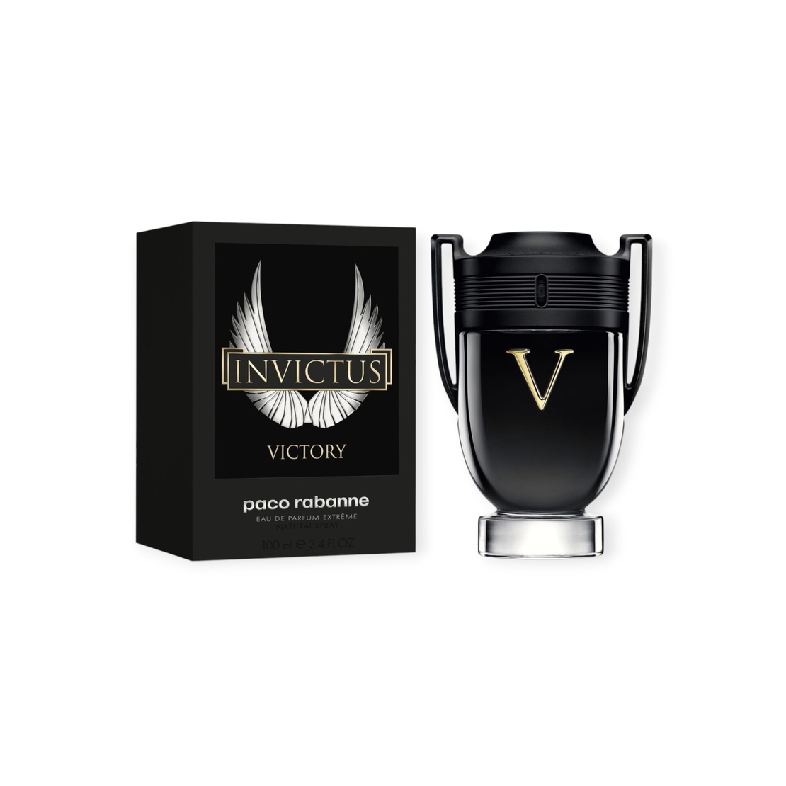 Paco R.INVICTUS Victory Extreme EDP TR 100 M