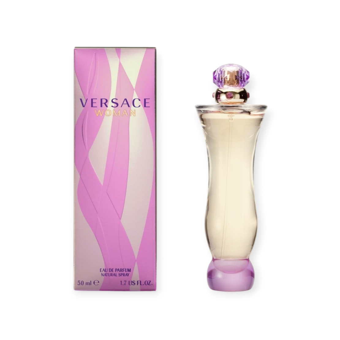 Versace Woman EDP TR 50 W