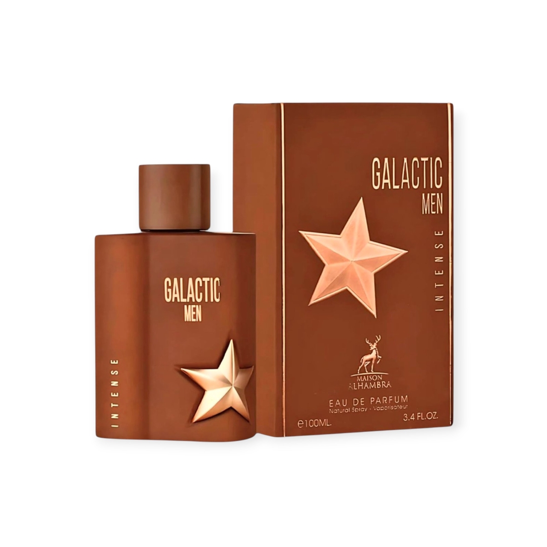 Maison Alhambra Galactic Men EDP 100 M