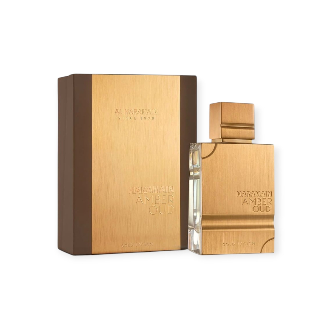 Al Haramain Amber Oud Gold Edition EDP 60 Uni