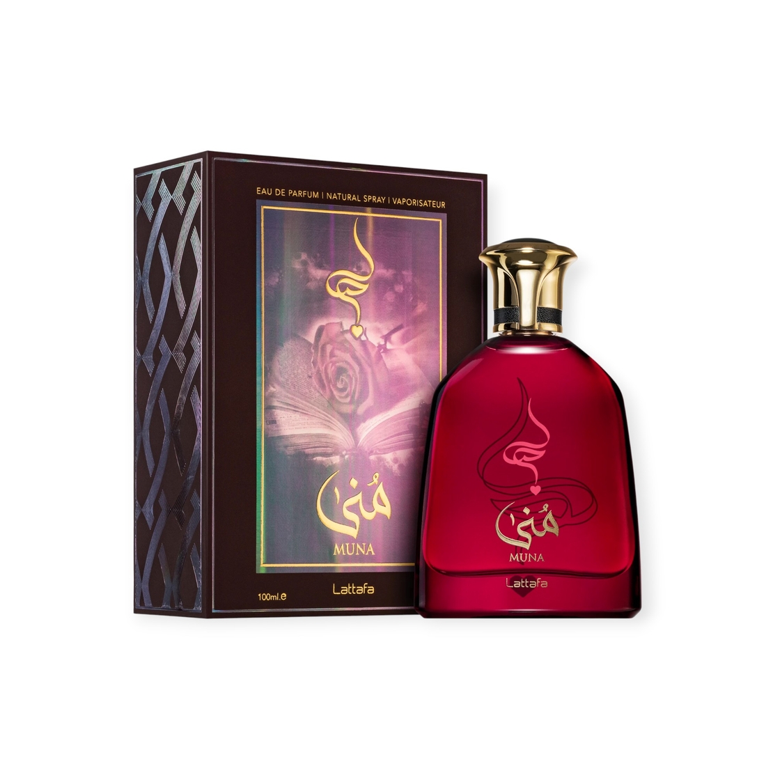 Lattafa Muna EDP 100 W