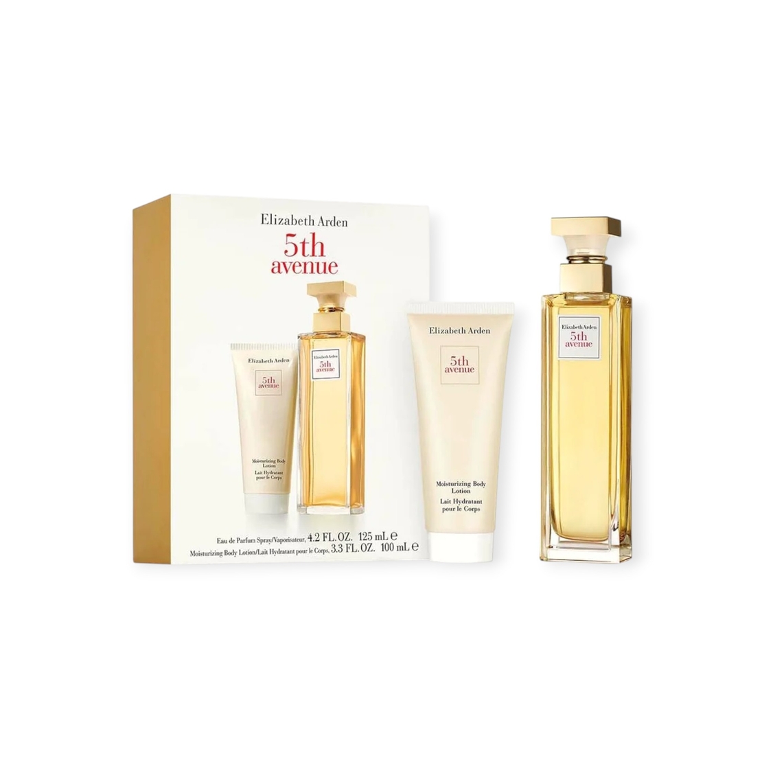 E. Arden 5th Avenue 125 EDP + B.L 100 W