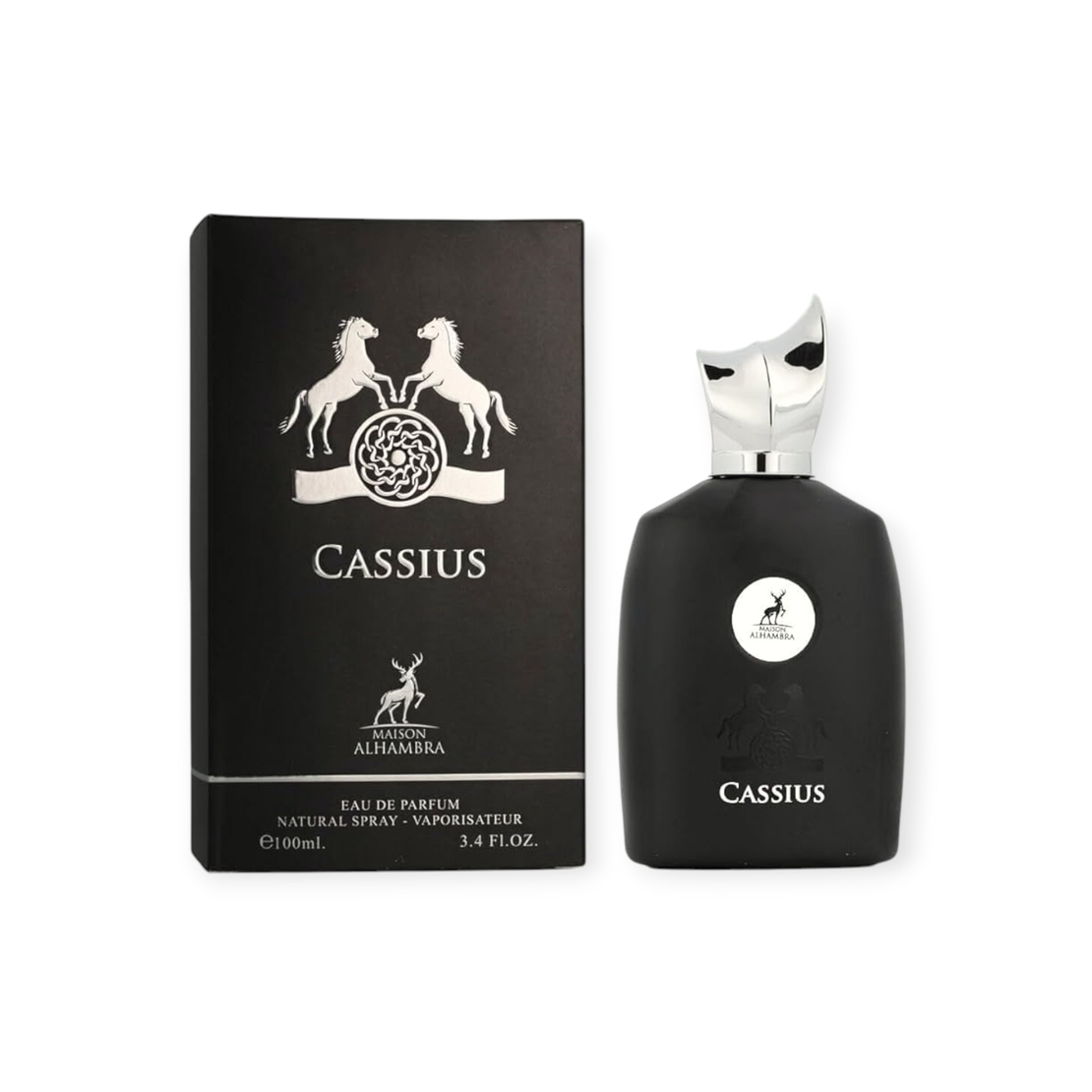 Maison Alhambra Cassius EDP 100 M