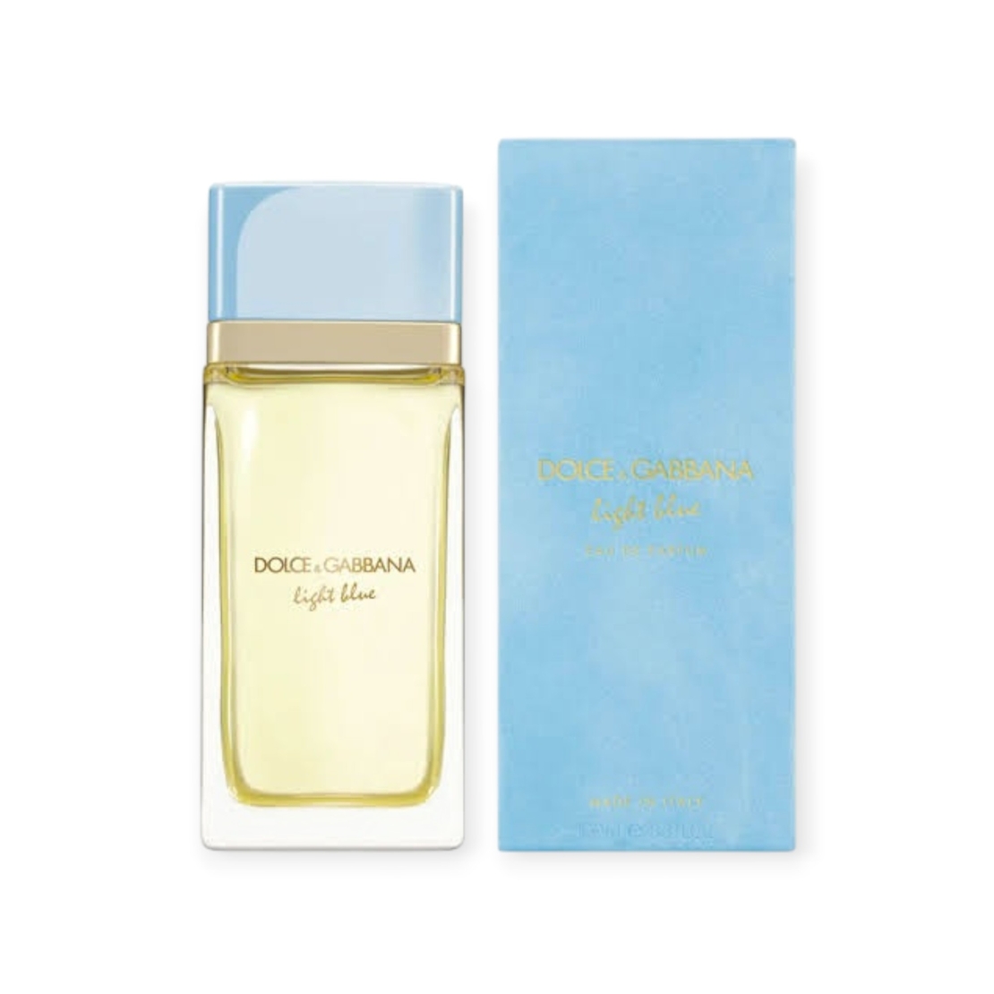 D.G Light Blue EDP 100 W