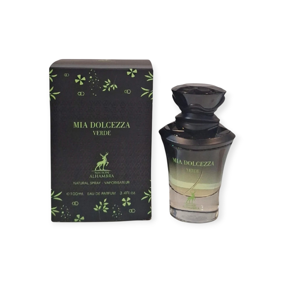 Maison Alhambra Mia Dolcezza Verde EDP 100 W