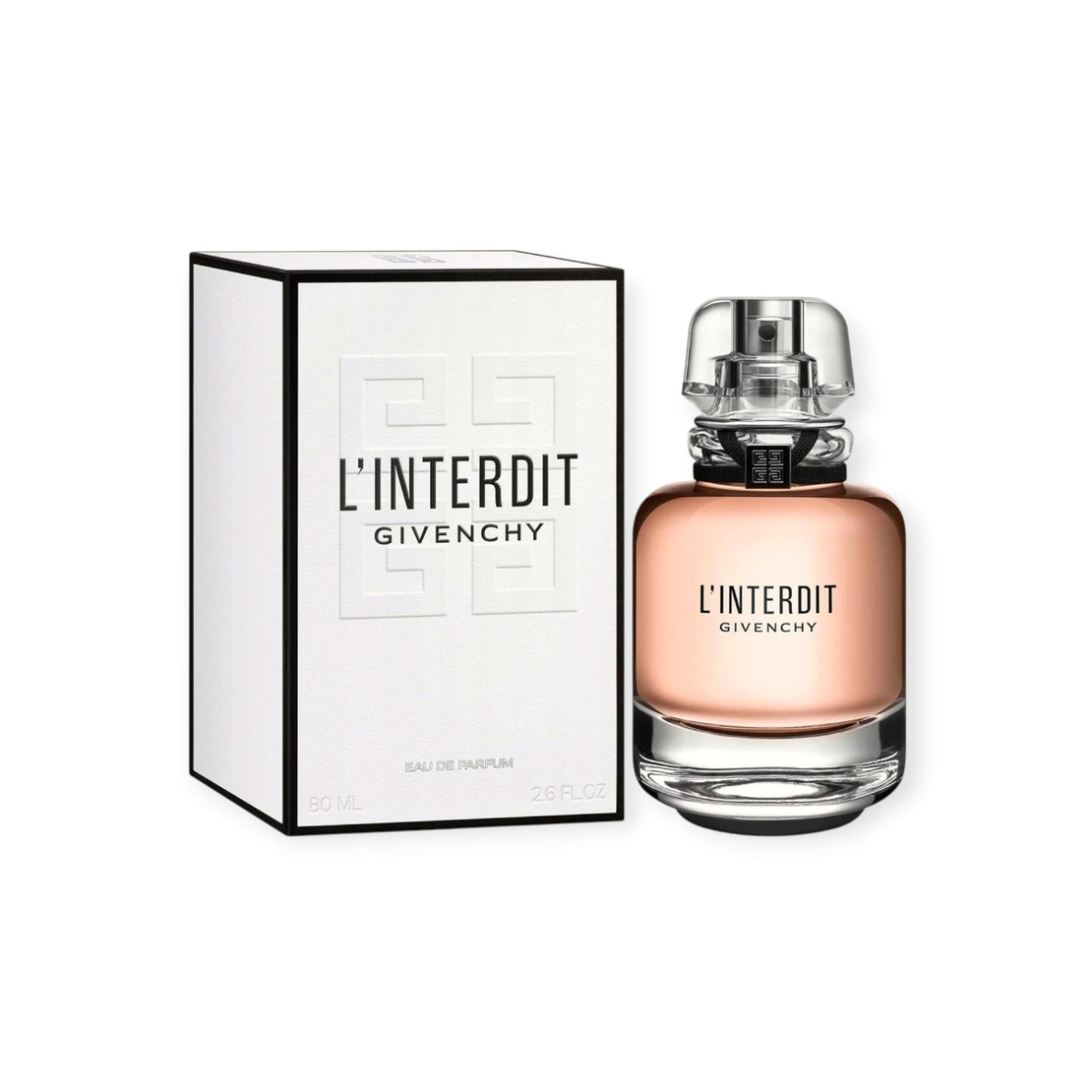 Givenchy L Interdit EDP 80 W