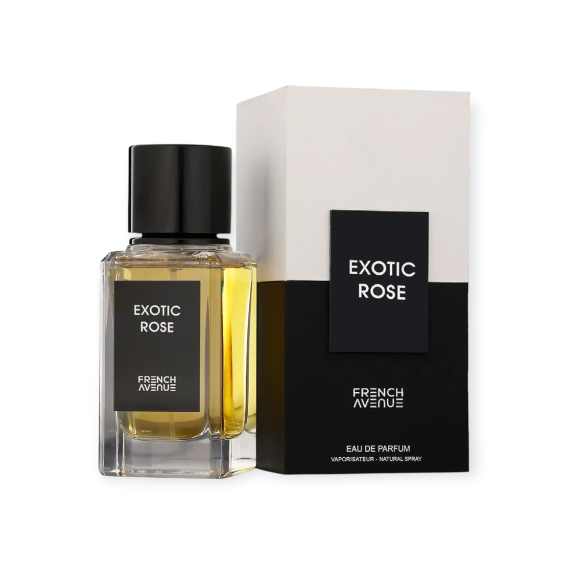 French Avenue Exotic Rose EDP 100 Uni