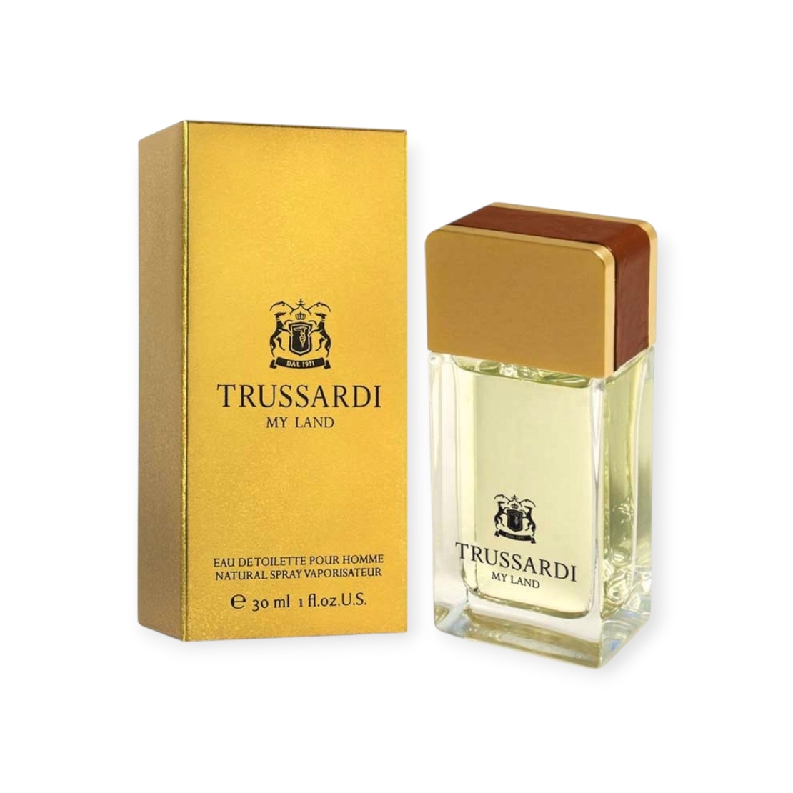 Trussardi My Land EDT 30 M