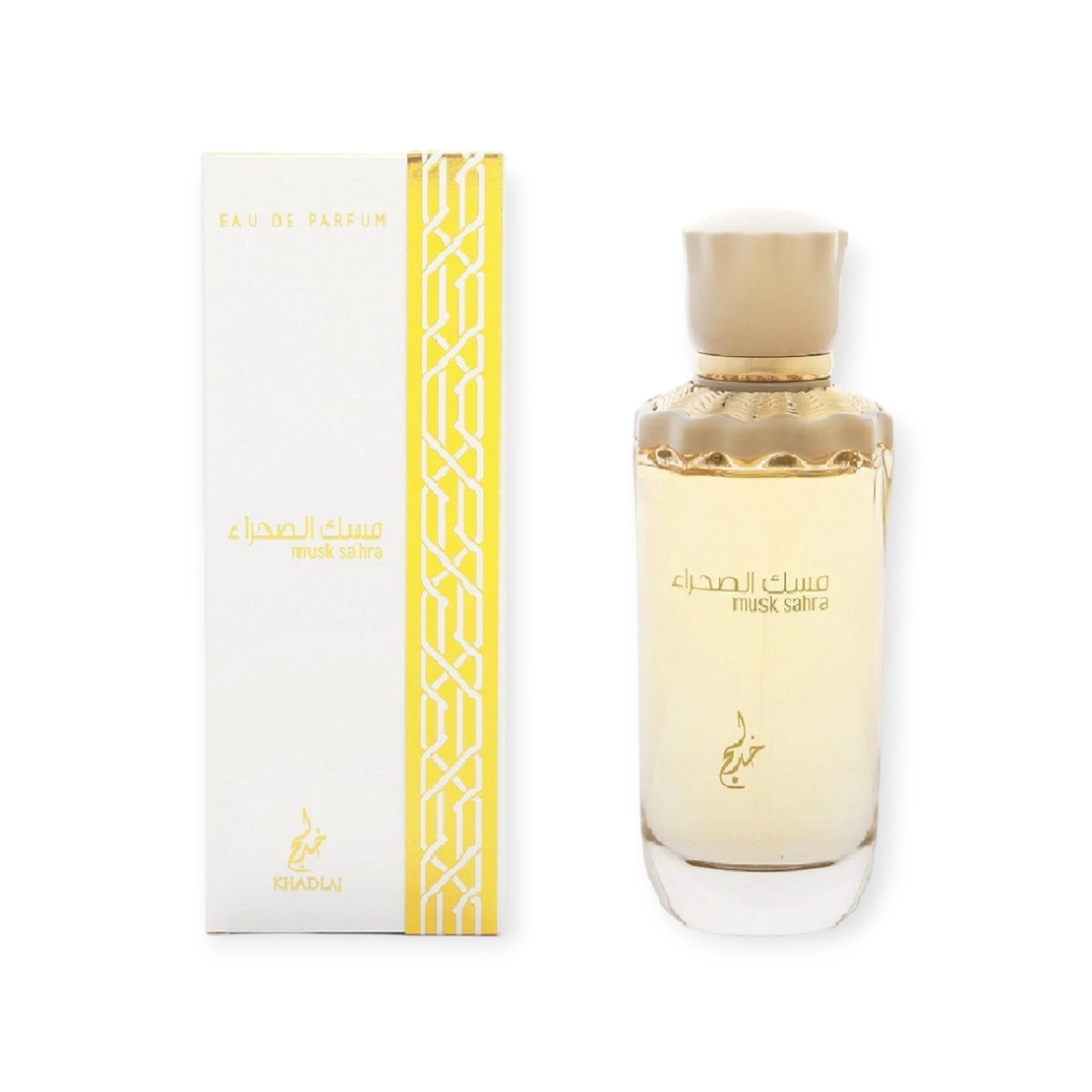 Khadlaj Musk Sahra EDP 100 Uni