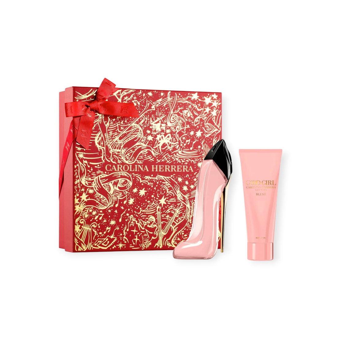 Carolina Herrera Good Girl Blush EDP 80 W+100 B.L
