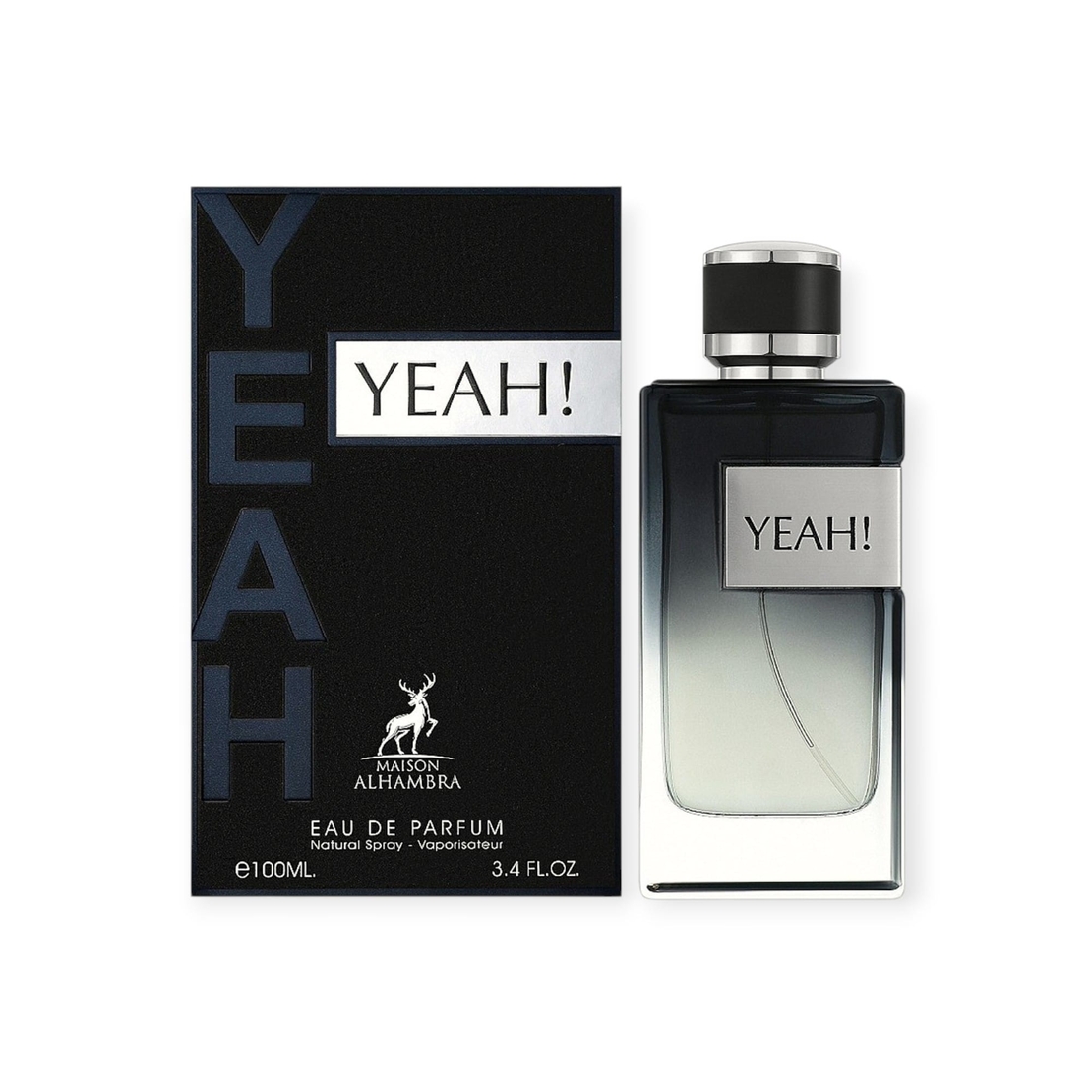 Maison Alhambra Yeah Parfum EDP 100 M