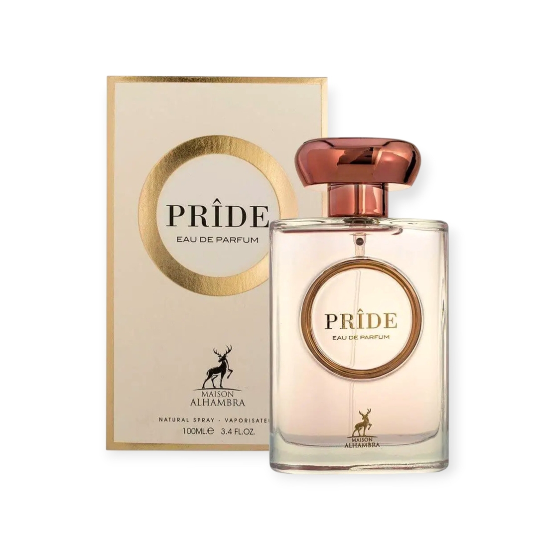 Maison Alhambra Pride EDP 100 Uni