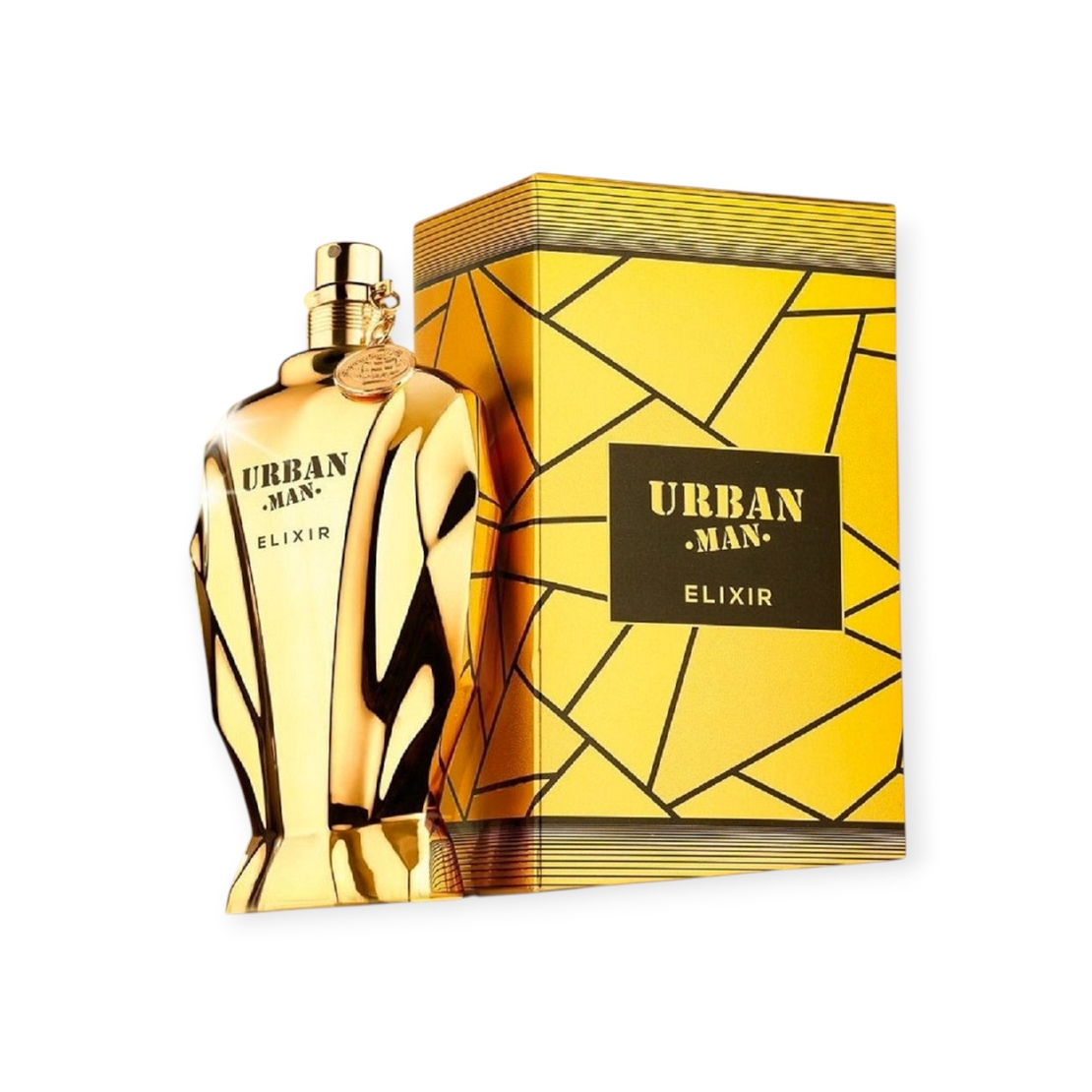 Fragrance World Urban Man Elixir EDP 100 M
