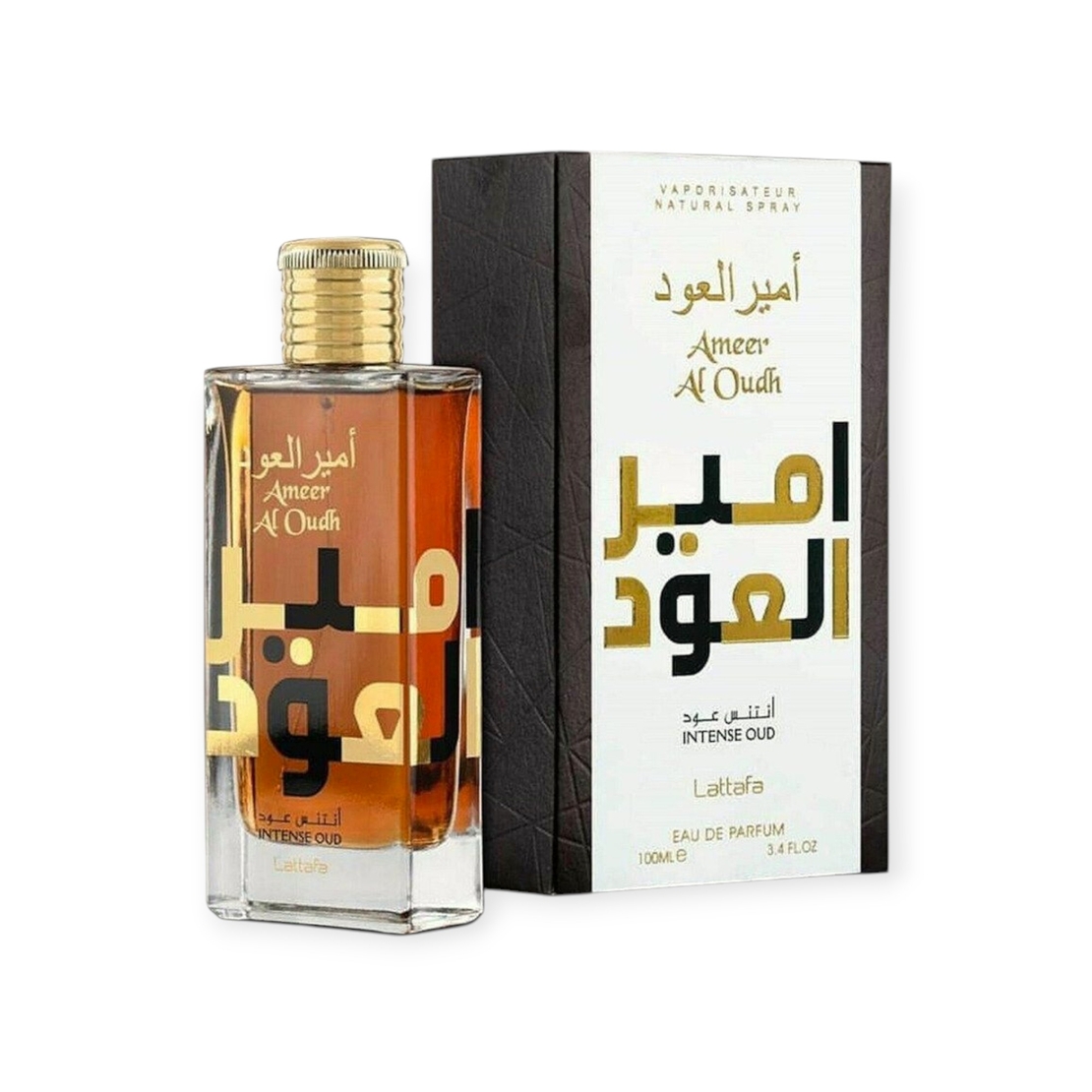Lattafa Ameer Al Oudh Intense Oud