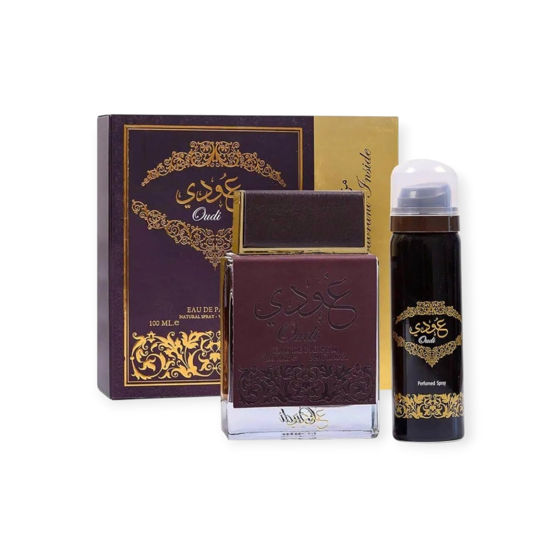 Ard Al Zaafaran Oudi EDP 100+50 Deo Uni
