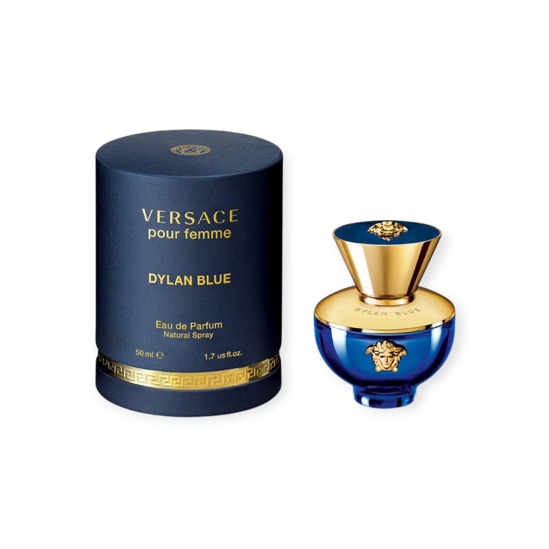Versace Dylan Blue EDP 100 W