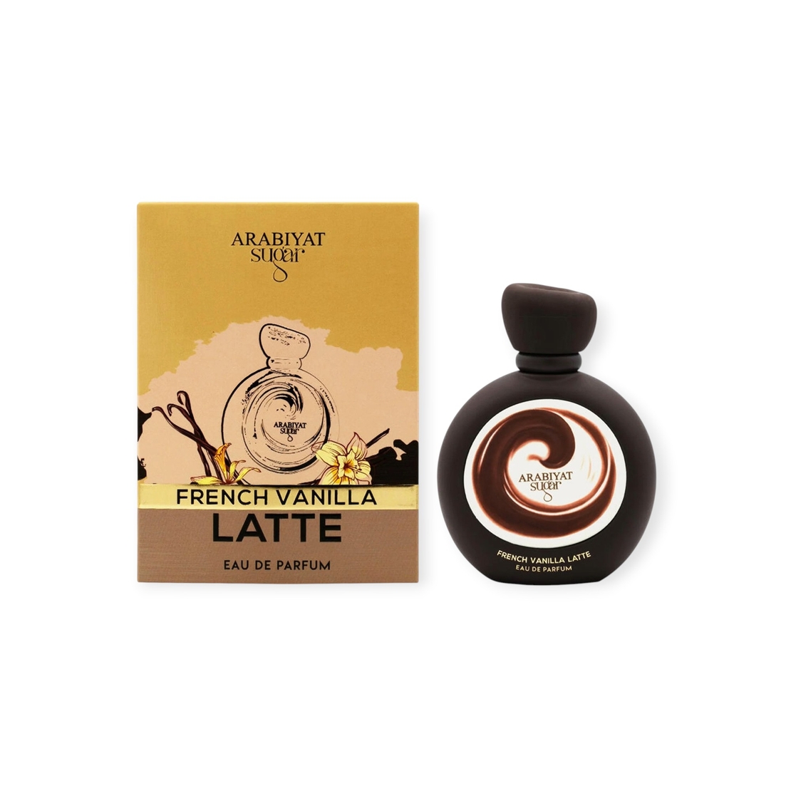 Arabiyat Sugar French Vanilla EDP 100 Uni