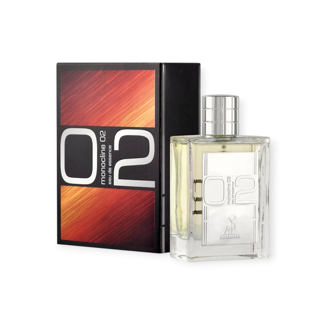 Maison Alhambra Monocline 02 EDP 100 M
