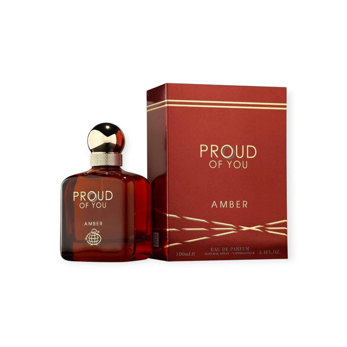 Fragrance World Proud Of You Intense EDP 100 M