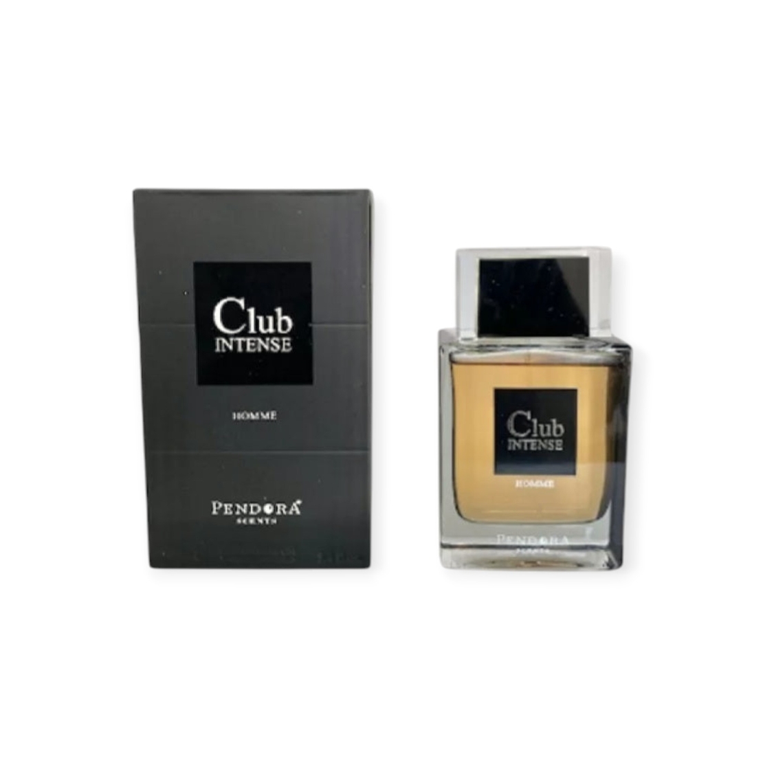 Pendora Scents Club Intense EDP 100 M