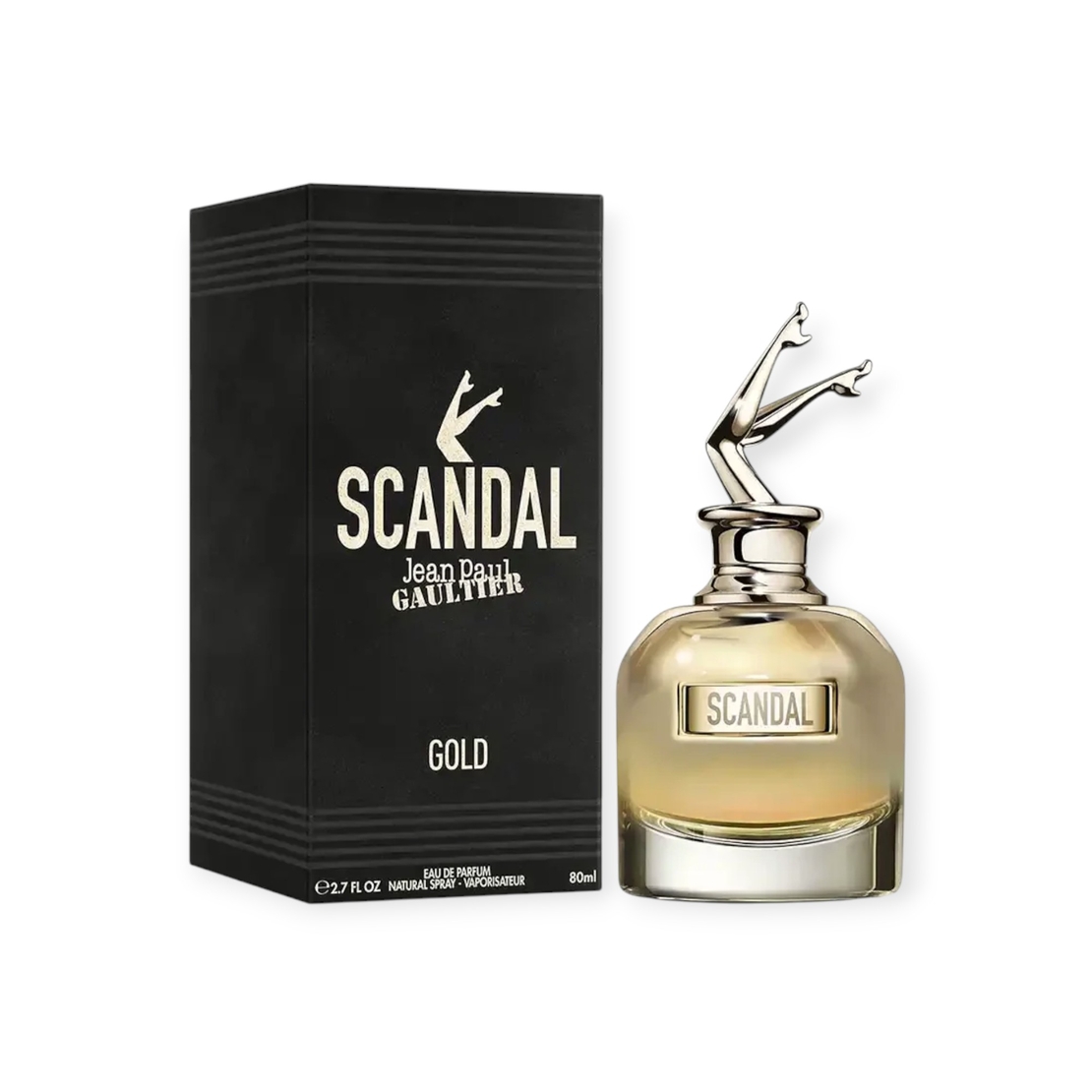 J.P.Gaultier Scandal Gold EDP 80 W