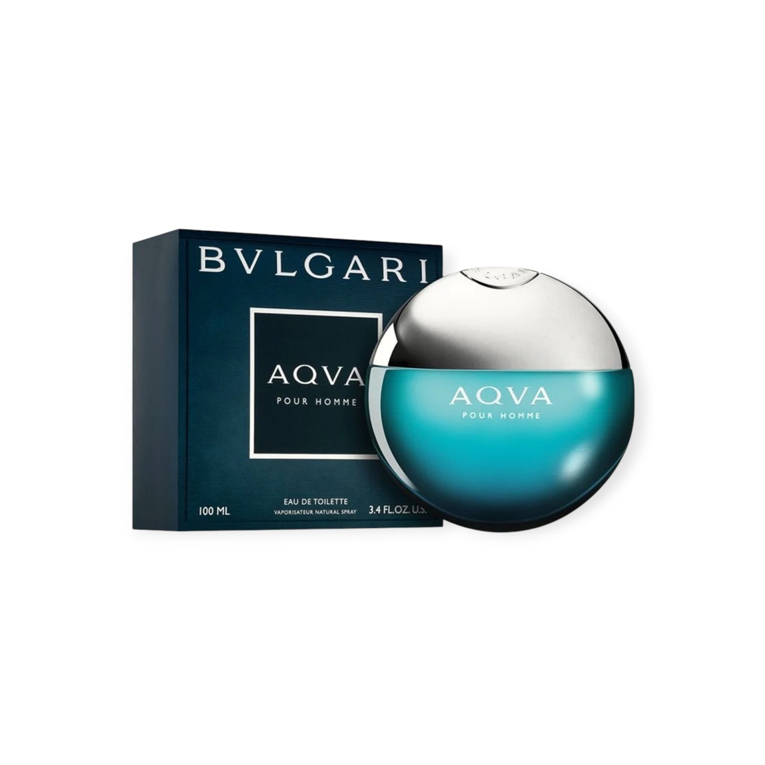 Bvlgari Aqua Pour Homme EDT 100 M