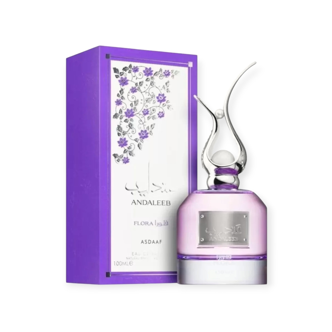 Asdaaf Andaleeb Flora EDP 100 W