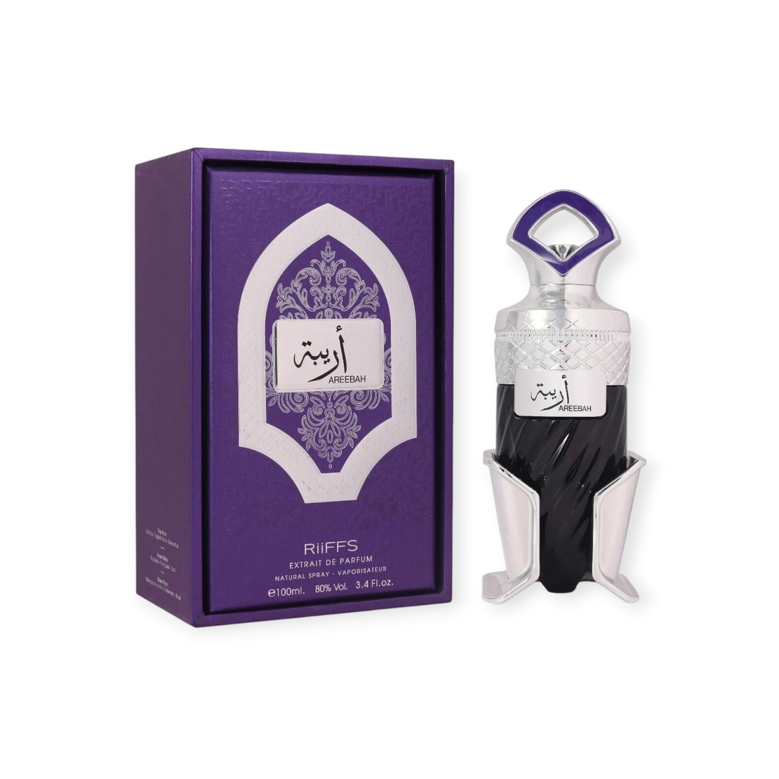 Riiffs Areebah EDP 100 Uni