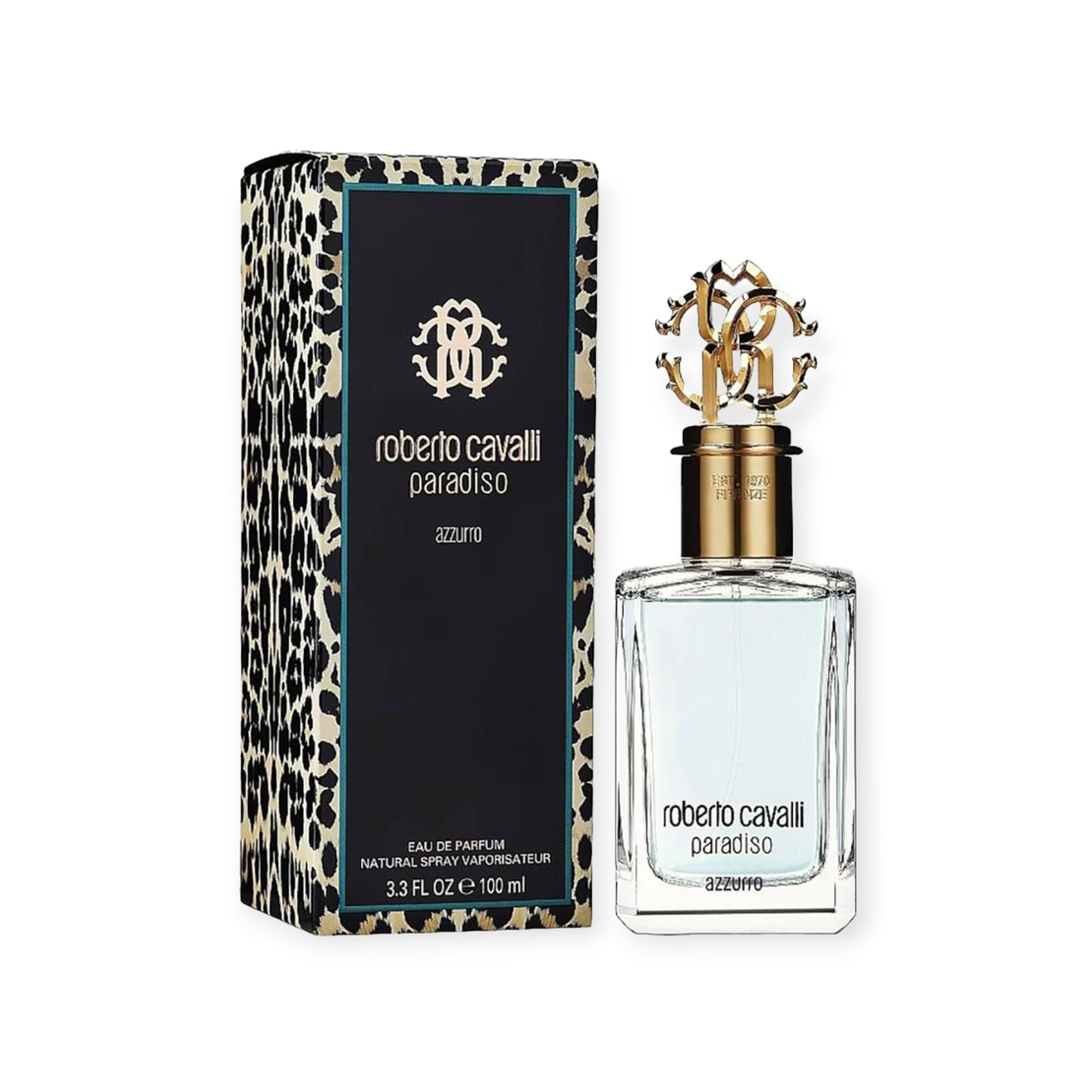 Roberto Cavalli Paradiso Azzurro EDP 100 W