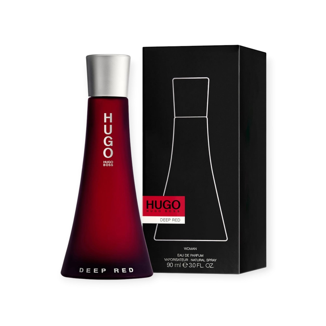 Hugo Boss Deep Red EDP 90 W