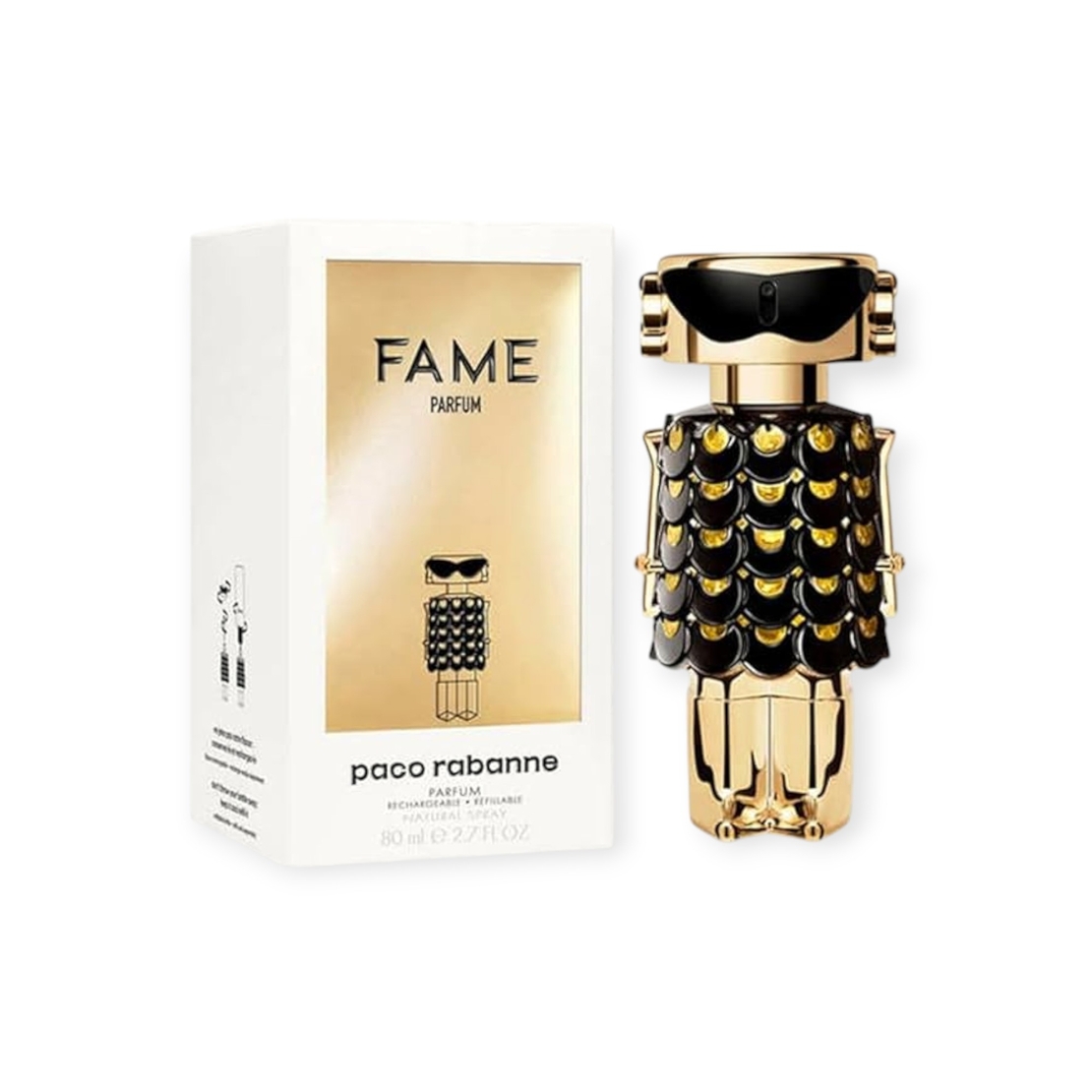 Paco R. Fame Parfum 80 W