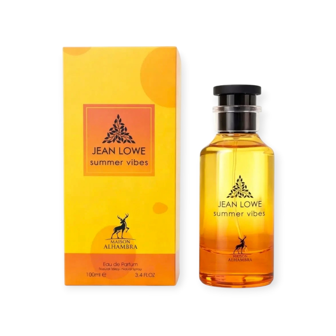 Maison Alhambra Jean Lowe Summer Vibes EDP 100 Uni